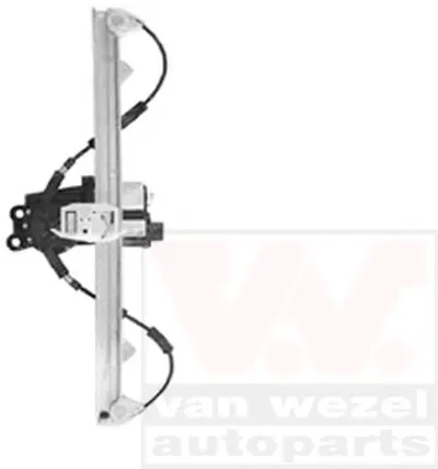 Подъемное устройство для окон VAN WEZEL купить