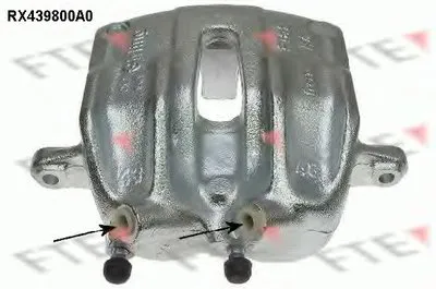 Тормозной суппорт FTE купить