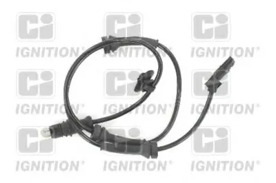 Датчик, частота вращения колеса CI QUINTON HAZELL купить