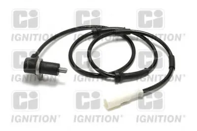 Датчик, частота вращения колеса CI QUINTON HAZELL купить