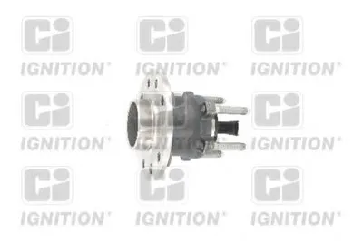 Датчик, частота вращения колеса CI QUINTON HAZELL купить