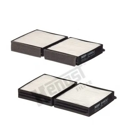 Фильтр, воздух во внутренном пространстве HENGST FILTER купить