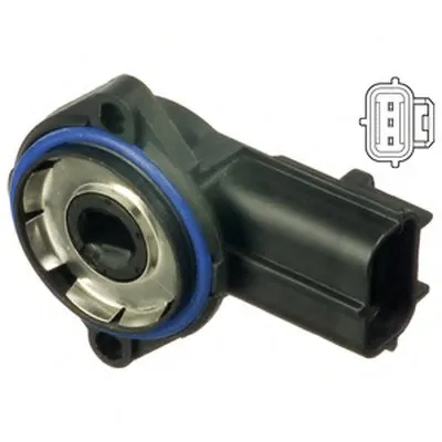 Датчик, положение дроссельной заслонки DELPHI купить