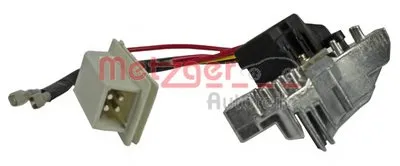 Блок управления, отопление / вентиляция METZGER купить