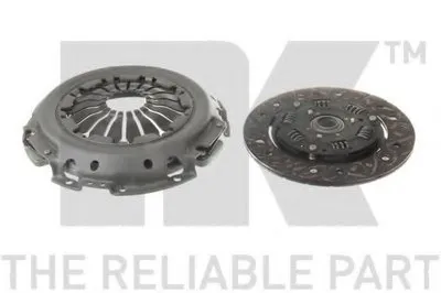 Комплект сцепления 2 in 1 kit (Cover + Plate) NK купить