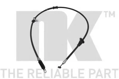 Трос, стояночная тормозная система NK купить
