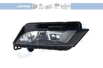Противотуманная фара JOHNS купить