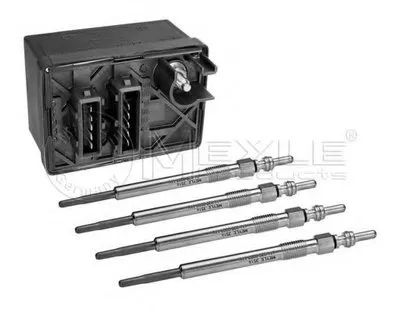 Блок управления, время накаливания MEYLE купить