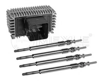 Блок управления, время накаливания MEYLE купить