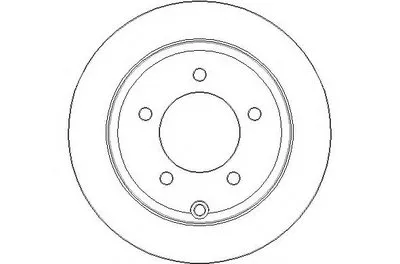 Тормозной диск NATIONAL купить