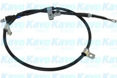 Трос, стояночная тормозная система KAVO PARTS купить