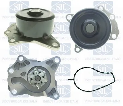 Водяной насос Saleri SIL купить
