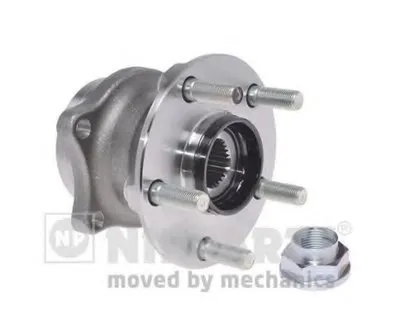 ? колесн. ступицы = NIPPARTS купить