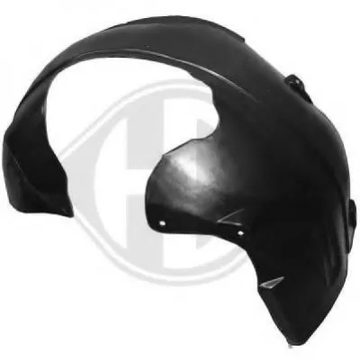 Обшивка, колесная ниша DIEDERICHS купить