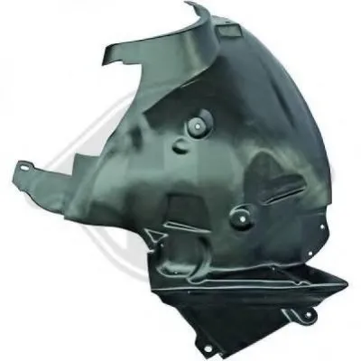 Обшивка, колесная ниша DIEDERICHS купить