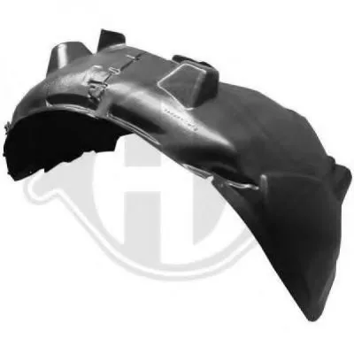 Обшивка, колесная ниша DIEDERICHS купить