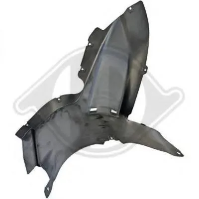 Обшивка, колесная ниша DIEDERICHS купить