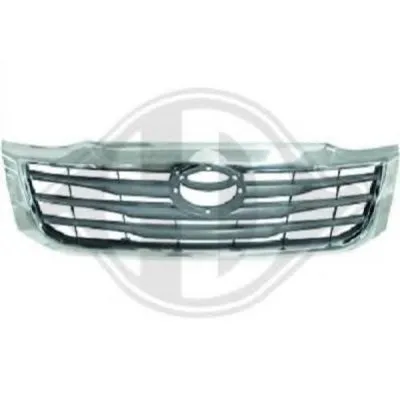 Решетка радиатора DIEDERICHS купить