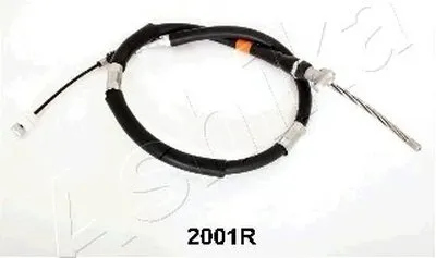 Трос, стояночная тормозная система ASHIKA купить