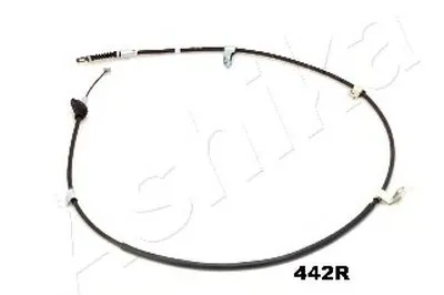 Трос, стояночная тормозная система ASHIKA купить