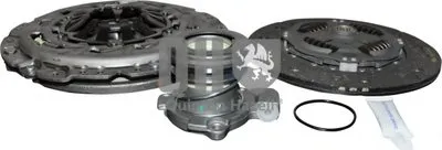 Комплект сцепления QH JP GROUP купить