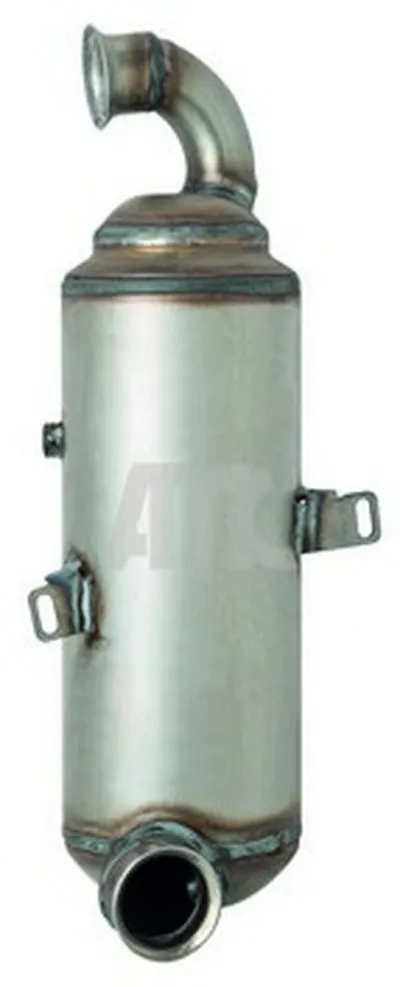 Сажевый / частичный фильтр, система выхлопа ОГ AMC купить