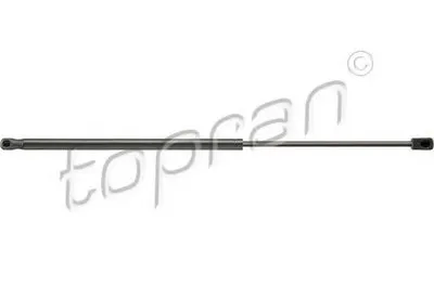 Газовая пружина, крышка багажник TOPRAN купить