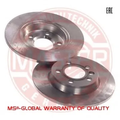 Тормозной диск MASTER-SPORT купить