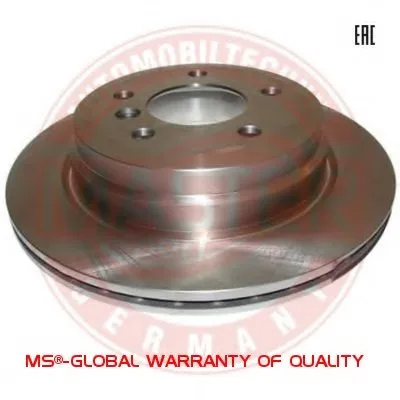 Тормозной диск MASTER-SPORT купить