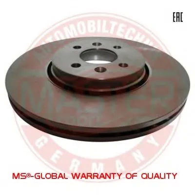 Тормозной диск MASTER-SPORT купить