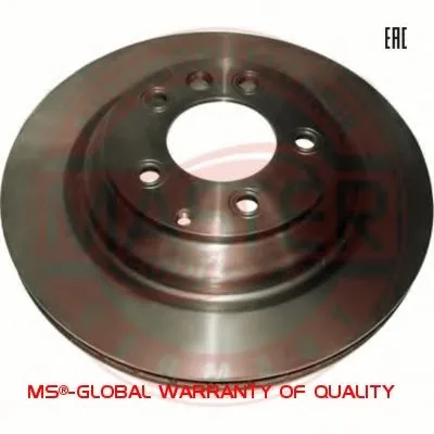 Тормозной диск MASTER-SPORT купить