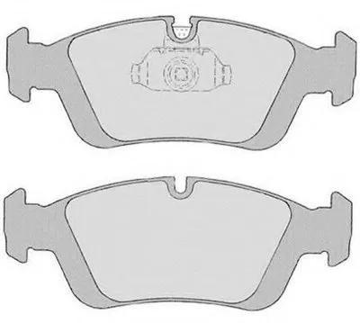 Комплект тормозных колодок, дисковый тормоз RAICAM купить