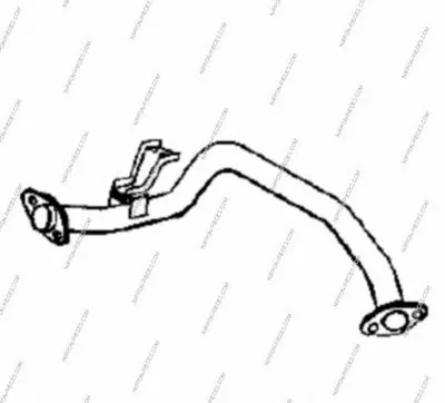 Система выпуска ОГ NPS купить