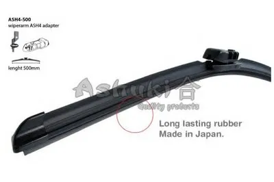 Щетка стеклоочистителя ASHUKI купить