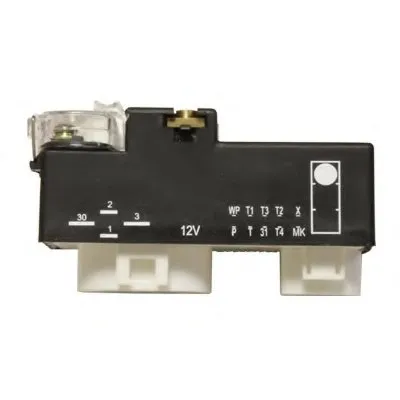 Реле, продольный наклон шкворня вентилятора Hueco HITACHI купить