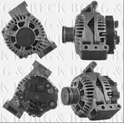 Генератор BORG & BECK купить