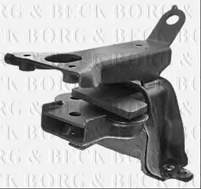 Кронштейн двигателя BORG & BECK купить