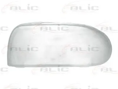 Рассеиватель, основная фара BLIC купить