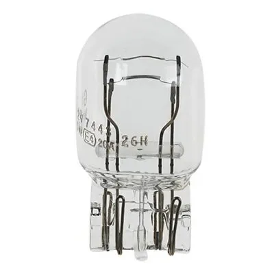 Лампа накаливания, фонарь указателя поворота; Лампа накаливания, фонарь сигнала тормож./ задний габ. огонь; Лампа накаливания, фонарь сигнала торможения; Лампа накаливания, задняя противотуманная фара; Лампа накаливания, фара заднего хода; Лампа накаливания, задний гарабитный огонь; Лампа накаливания, стояночные огни / габаритные фонари; Лампа нака base type GE купить