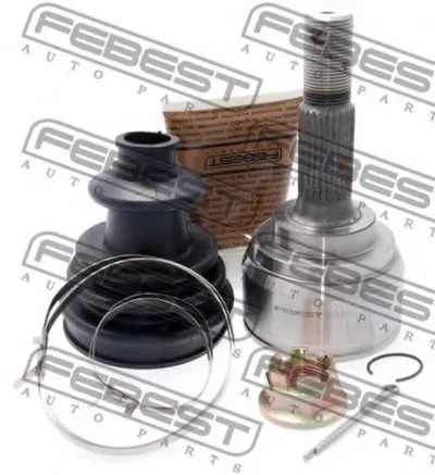 Шарнир, приводной вал FEBEST купить