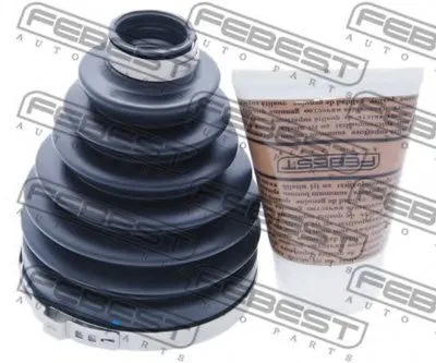 Пыльник, приводной вал FEBEST купить