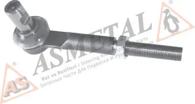 Наконечник поперечной рулевой тяги ASMETAL купить