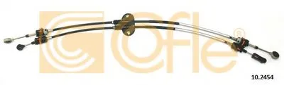 Трос, ступенчатая коробка передач COFLE купить