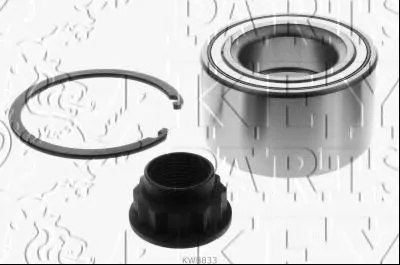 Комплект подшипника ступицы колеса KEY PARTS купить