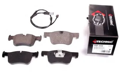 Комплект тормозных колодок, дисковый тормоз PROTECHNIC купить