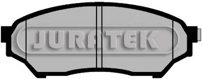 Комплект тормозных колодок, дисковый тормоз JURATEK купить