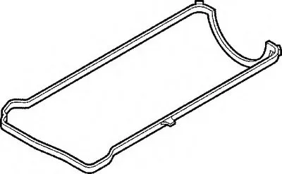 Прокладка, крышка головки цилиндра ELRING WILMINK GROUP купить