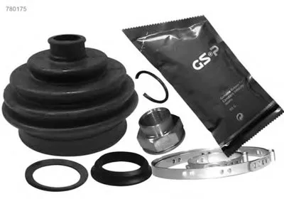 Монтажный комплект, сильфон приводного вала GSP купить