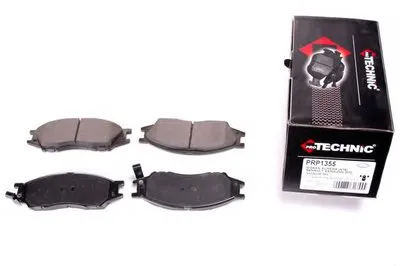 Комплект тормозных колодок, дисковый тормоз PROTECHNIC купить