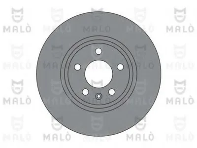 Тормозной диск MALÒ купить